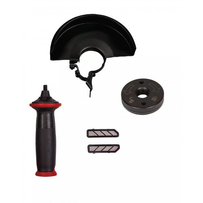 Meuleuse d'angle sans fil - TP-AG 18:125 CE Q Li - Solo - Power X-Change 1.jpeg EINHELL