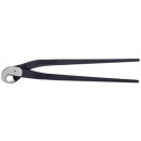 Pince coupe carrelage - finition polie - non gainée - longueur 200 mm KNIPEX