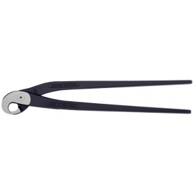Pince coupe carrelage - finition polie - non gainée - longueur 200 mm KNIPEX