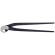 Pince coupe carrelage - finition polie - non gainée - longueur 200 mm