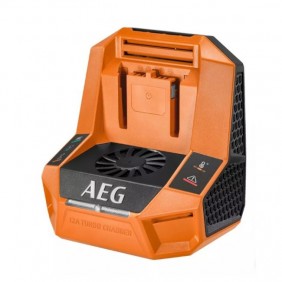 Chargeur rapide 18V - Pro 18V - BL18T12 AEG Powertools