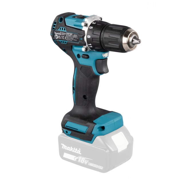 Perceuse visseuse sans fil LXT® - 18V Li-Ion - DDF487ZJ - machine nue - Bricozor 7.jpg MAKITA