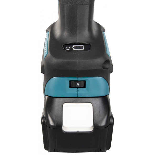Meuleuse sans fil LXT® 18V avec poignée X-LOCK - Ø125mm - batteries + chargeur - DGA519RTJ1 - Bricozor 8.jpg MAKITA