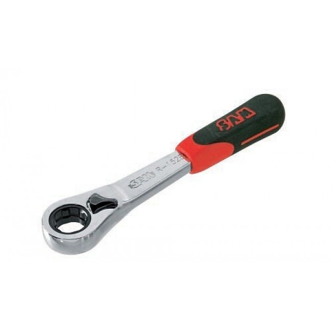 Adaptateur à Verrouillage 1/2'' KS Tools 918.4054 - Pour Douilles Traversantes Tripleplus - Chrome Vanadium, Finition Chromée