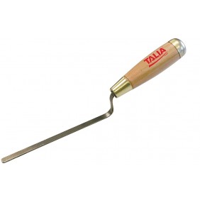 Fer à joint plat - manche bois - 12 mm TALIAPLAST