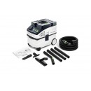 Aspirateur eau et poussières Cleantec CT15 E Set - Classe L - Cuve 15L FESTOOL