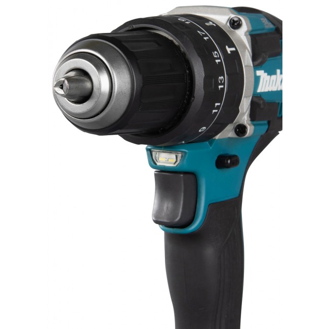 Perceuse visseuse sans fil à percussion 18V - 5 Ah - DHP484RTJ - Bricozor 13.jpg MAKITA