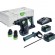 Marteau perforateur burineur 18V - KHC 18 5,0 EBI-Plus - 2x5Ah + chargeur