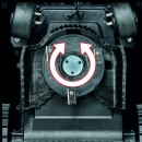 Robot tondeuse FREELEXO 800 LCD BT - Solo - Power X-Change - Bricozor 4.jpeg EINHELL