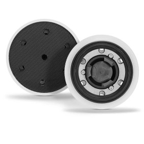 Plateaux de ponçage pour ponceuse RO 90-type mou FESTOOL