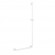 Barre d'appui en L en nylon - 3 points - Ergolife