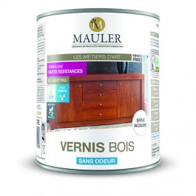 Vernis Bois pour intérieur Mauler