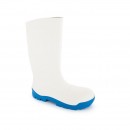 Bottes de sécurité agro-alimentaire Delta S4 SRC - coloris blanc NORDWAYS