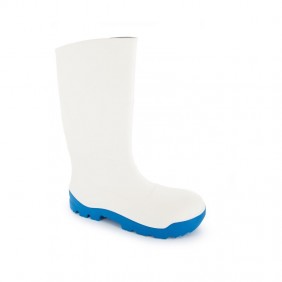 Bottes de sécurité agro-alimentaire Delta S4 SRC - coloris blanc NORDWAYS