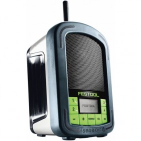 Radio de chantier Bluetooth Sysrock BR10 FESTOOL