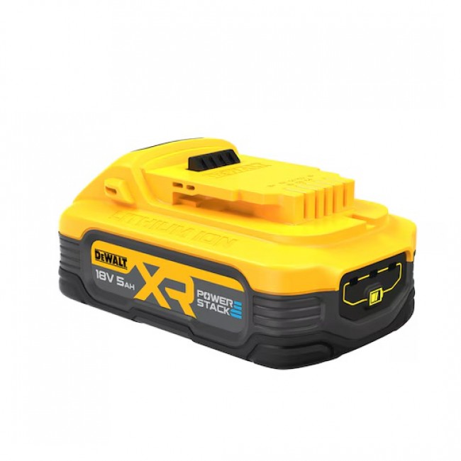 Batterie POWERSTACK XR 18V 5Ah Li-ion - DCBP518-XJ 4.jpeg DEWALT