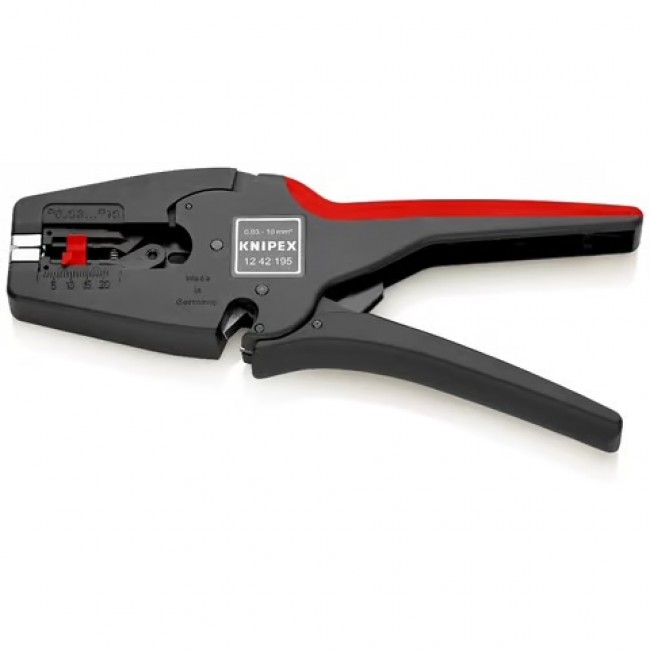 Pince à dénuder automatique MultiStrip 10 2.jpeg KNIPEX