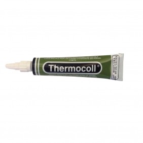 Colle réfractaire - 1100°C - 30gr - 17ml - Thermocoll BRICOZOR
