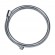 Flexible de douche en laiton chromé -  1,50m/1,75m/2m