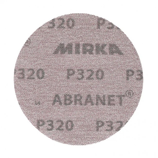 Disque abrasif auto-agrippant Abranet® - Ø 125mm - x50 - Bricozor 1.jpeg MIRKA