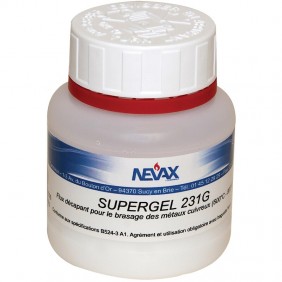 Décapant en gel SUPERGEL 231 NEVAX