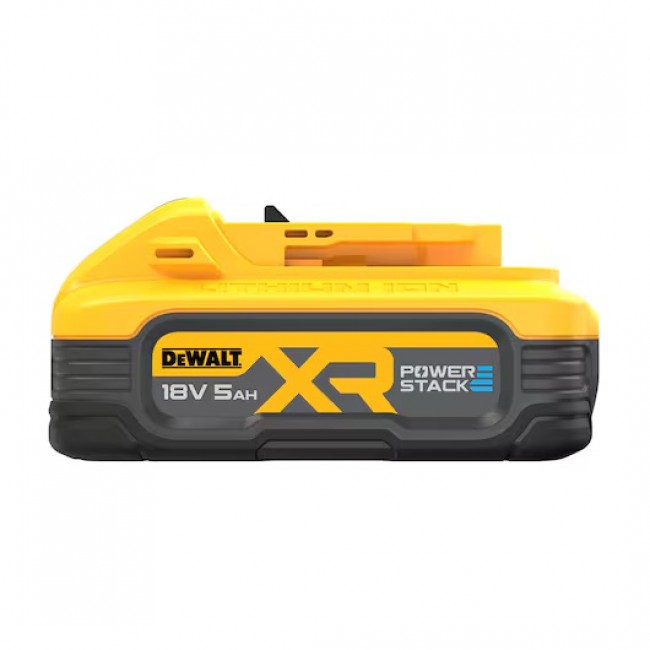 Batterie POWERSTACK XR 18V 5Ah Li-ion - DCBP518-XJ 2.jpeg DEWALT