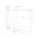schema Mitigeur de cuisine - Noir mat - Vita.jpeg SCHÜTTE