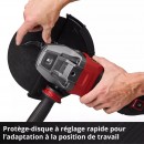 Meuleuse d'angle Professional 2400W TP-AG 230:2400 - disque 230mm 5.jpeg EINHELL PROFESSIONAL