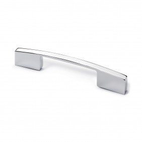 Poignée de meuble Evisa - 168x11 mm - hauteur 24 mm - par 4 HETTICH