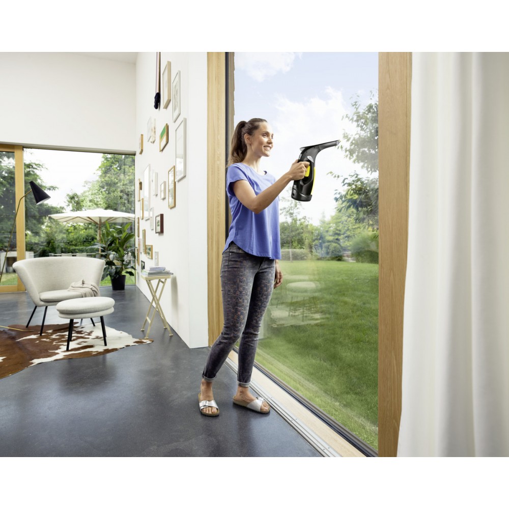 Lave vitre WV2 Premium Edition KÄRCHER Bricozor