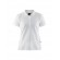Polo de travail femme en coton 3390 - blanc