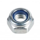 Écrous de sécurité hexagonaux auto-freinés VISWOOD