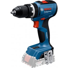 Perceuse à percussion sans fil PRO GSB 18V-65 - 76 Nm - Solo - 06019N3300 BOSCH