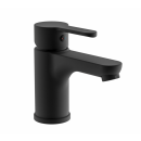 Mitigeur lavabo - noir mat - Denver SCHÜTTE