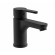 Mitigeur lavabo - noir mat - Denver