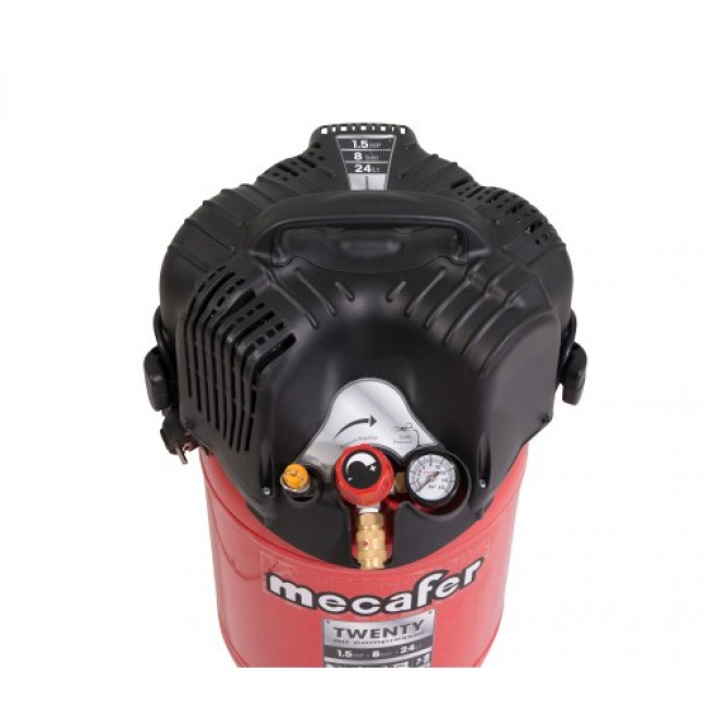 Compresseur d'air vertical 24L 1,5HP TWENTY-3.jpeg MECAFER