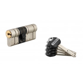 Cylindre varié Federal 2 - haute sécurité - profil européen - 30x40 mm FTH THIRARD