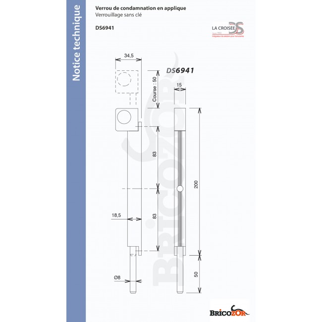 Verrou-6941.jpg LA CROISÉE DS