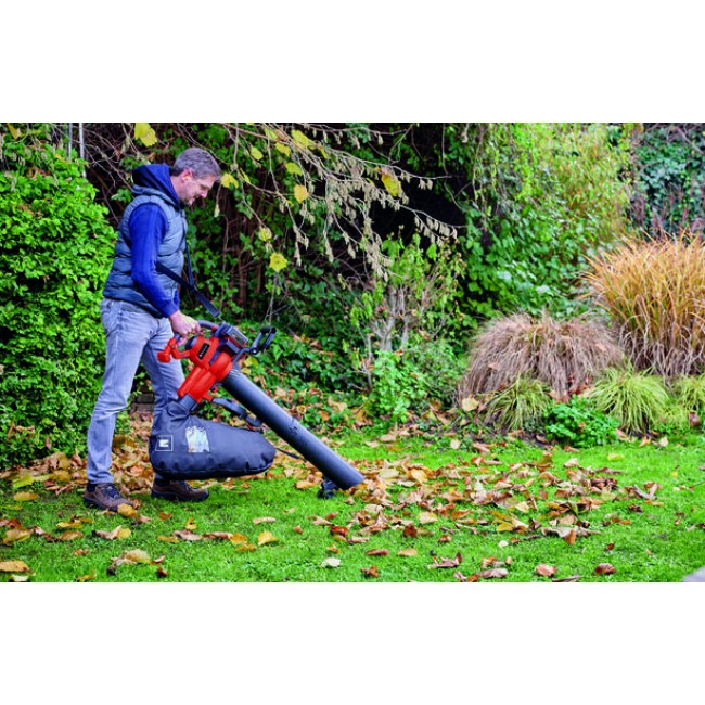 Sac De Rechange Pour Souffleur À Feuilles - Avec Fermeture Éclair