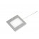 Spot LED compact 3W 4000K - gradable - Planar S