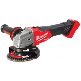 Meuleuse sans fil 18V - M18FSAG125X0X - Machine nue MILWAUKEE