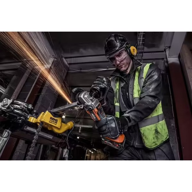 Meuleuse d'angle 125 mm brushless 18V - Pro 18V- BEWS18-125BL-0 - Solo 2.jpeg AEG Powertools