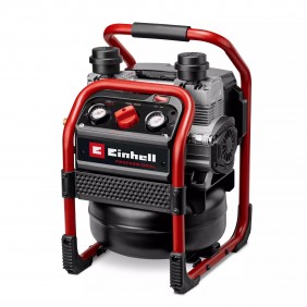 Compresseur à air Pro SILENZZO 36/210 - 36V - 8 bar - Power X-Change EINHELL