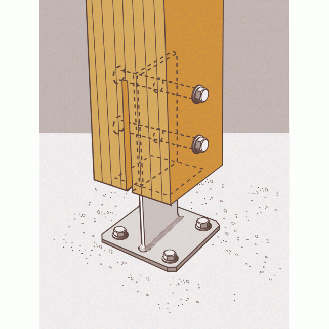 S610554 SIMPSON Strong-Tie