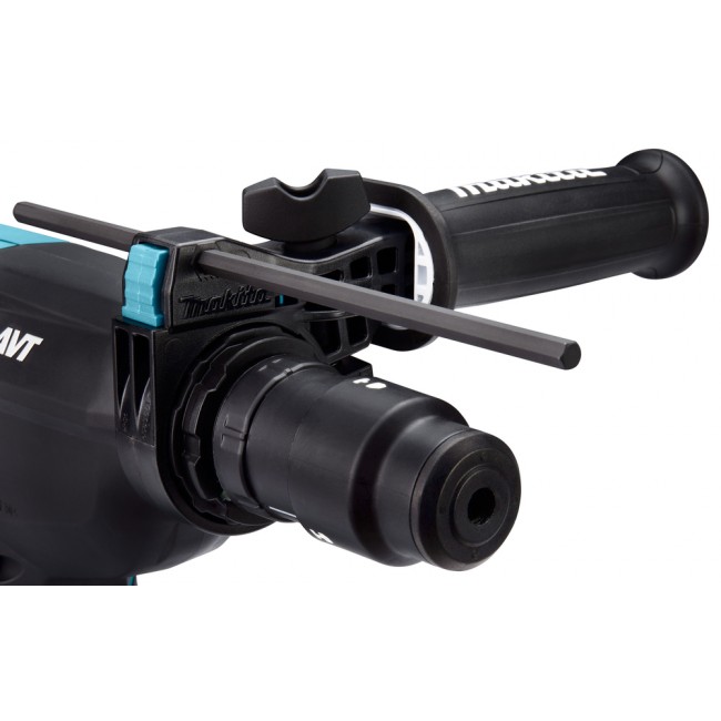 Marteau perforateur burineur SDS+ 40V - HR004GZ01 MAKPAC4 - machine nue - Bricozor 8.jpg MAKITA