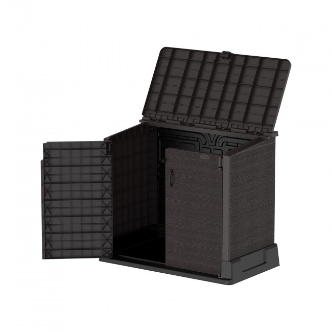 CG Storage Shed 850L 2500x2500px (New Color) DMX-09.jpg DURAMAX
