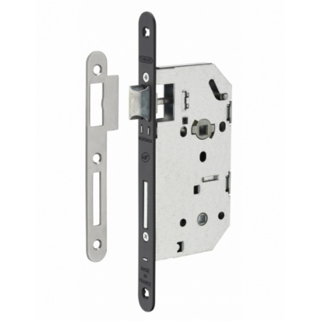 Serrure à larder à condamnation NF - têtière acier - axe 50 mm - Monomax_bricozor.jpeg FTH THIRARD
