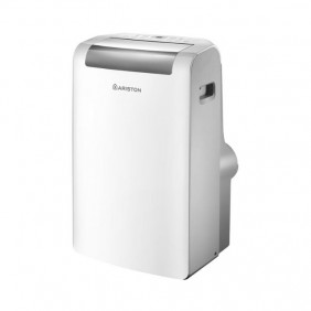 Climatiseur mobile compact classe A+ Mobis 10 Plus ARISTON