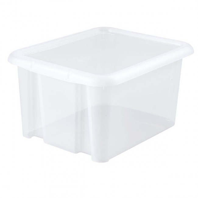 Boîte de rangement plastique - Funny Box EDA PLASTIQUES