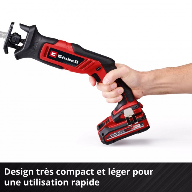Scie universelle sans fil - TE-AP 18:13 Li - Solo - Power X-Change - Bricozor 8.jpeg EINHELL